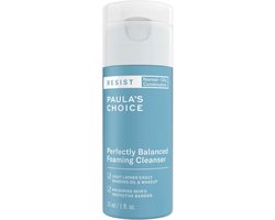 Paula's Choice RESIST Anti-Aging Foaming Gezichtsreiniger - Gecombineerde & Vette Huid - 30 ml