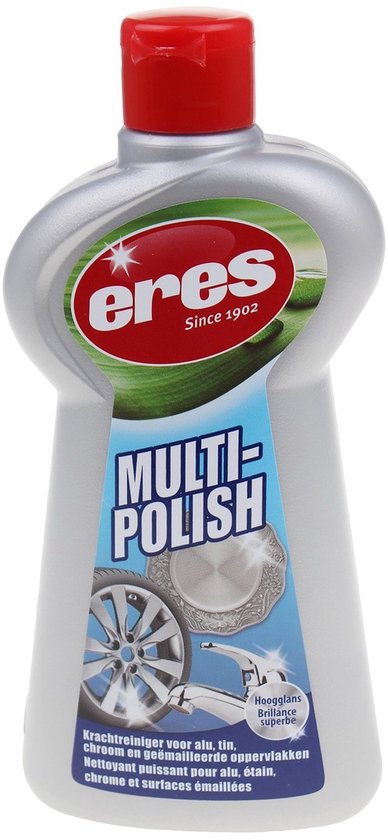 MULTI POLISH 225 ML ALU / ETAIN / CHROME ERES 30665