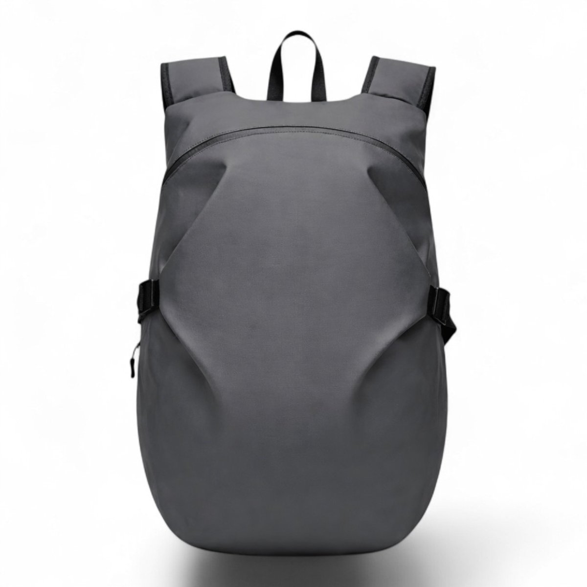 Motor Rugzak Waterdicht - Helm - Laptop Backpack - Grijs - Medium