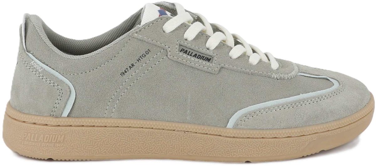 Damestrainers Palladium Pallacup Casual Sde Abdij Steen-m