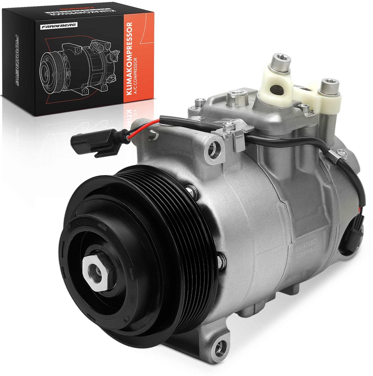 Frankberg 1x airconditioningcompressor voor Benz