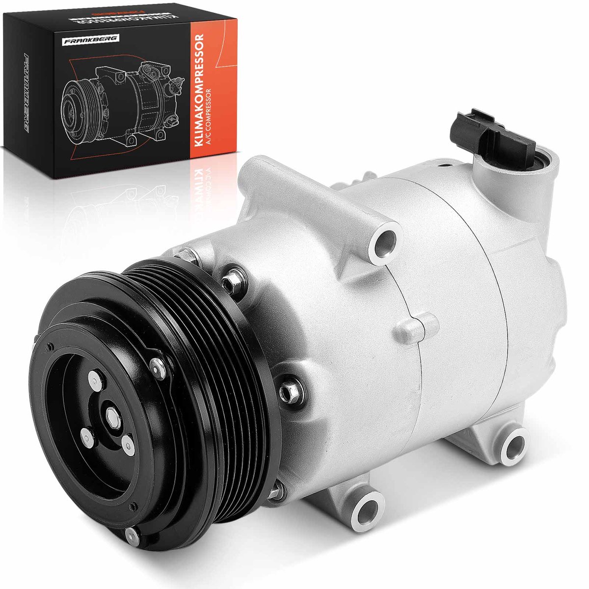 Frankberg 1x Klimaatcompressor voor FORD