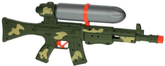 John Toys Waterpistool Camouflage