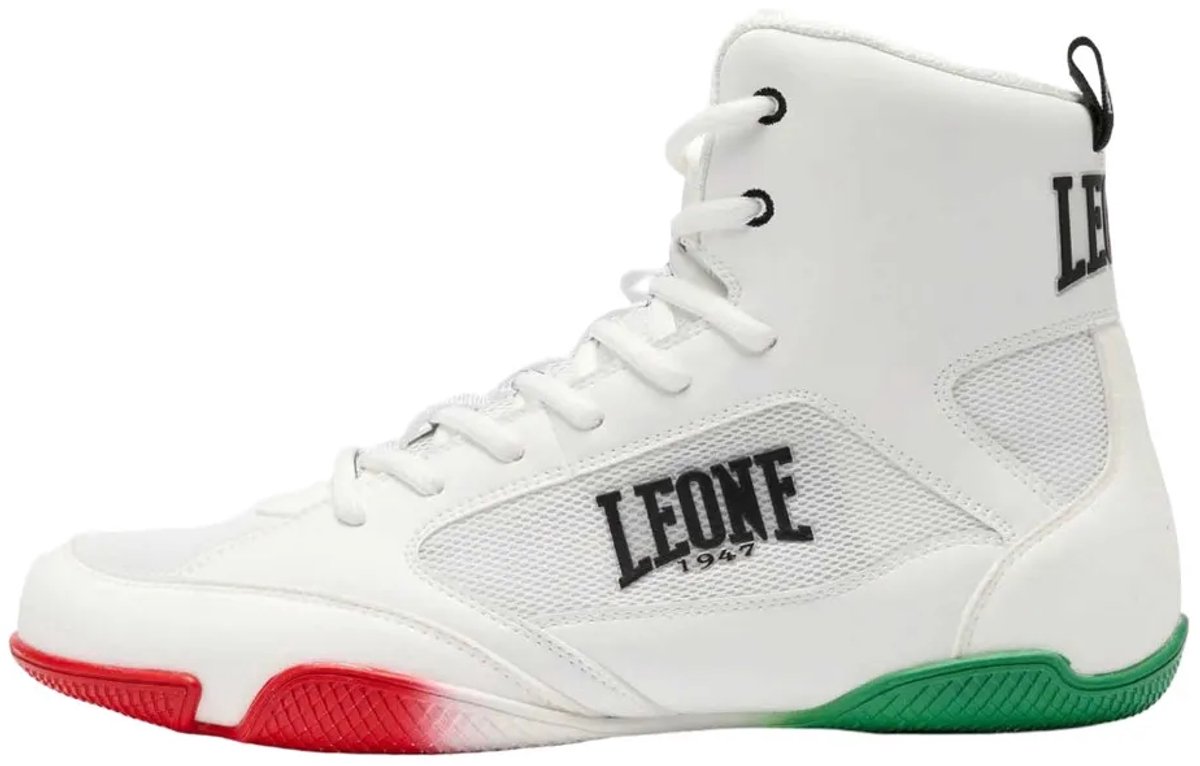 Leone1947 Premium Boksschoenen Wit EU 38