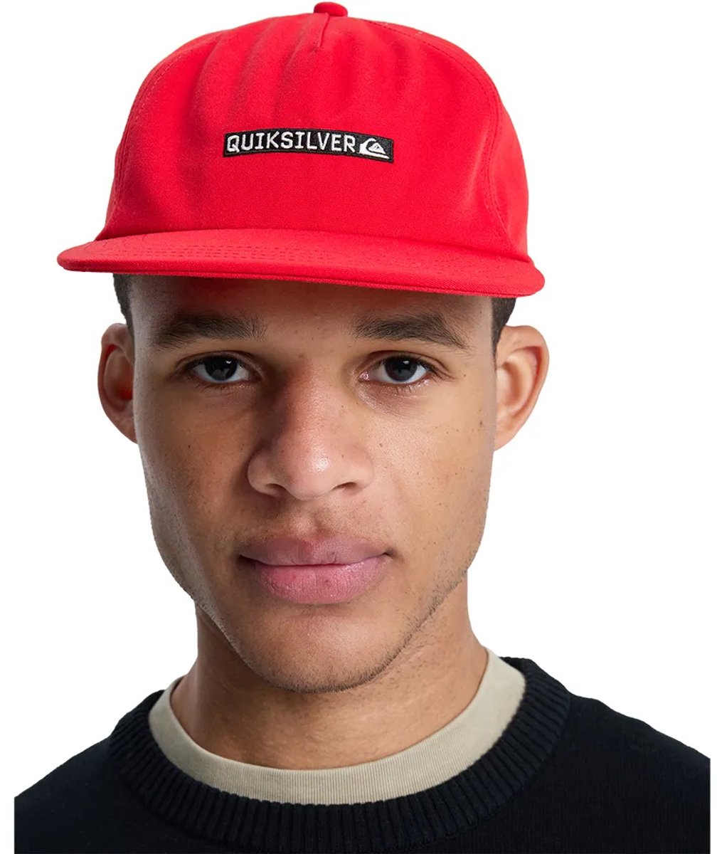 Quiksilver Drifter Clicker Pet Rood