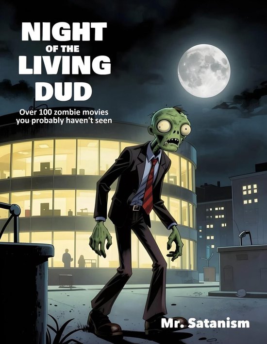 Night of the Living Dud - cover