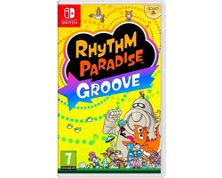 Rhythm Paradise Groove - Nintendo Switch