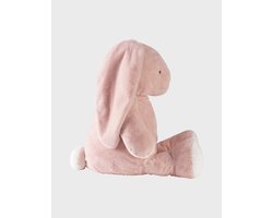 Noukie's - Knuffel - Large - 80 cm - Konijn - Roze