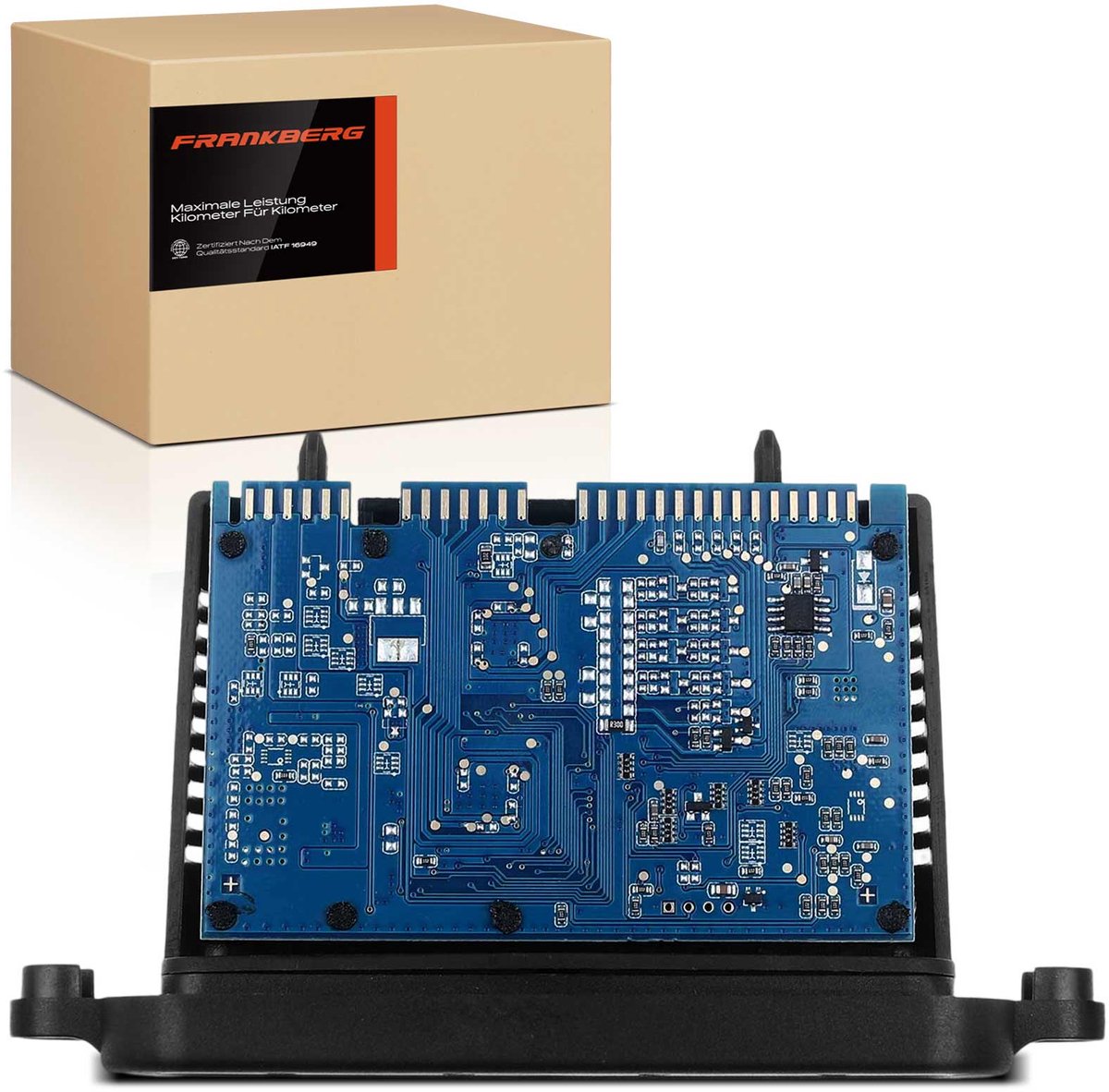 Frankberg 1x xenon module koplamp driver module voor BMW