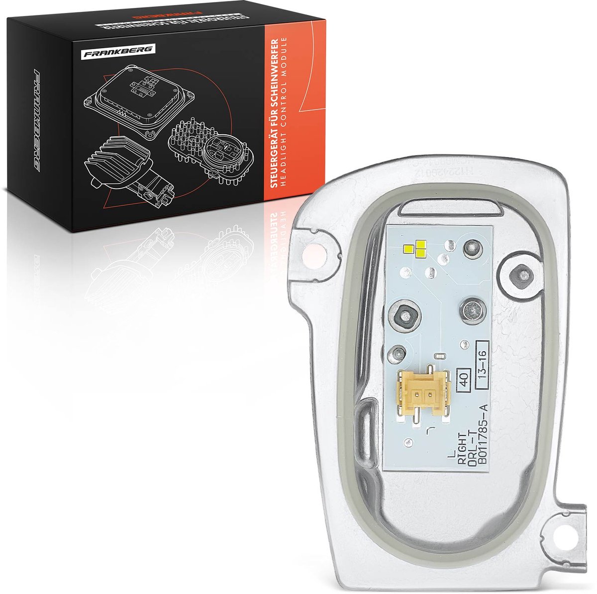Frankberg 1x xenon module koplamp driver module voor Audi