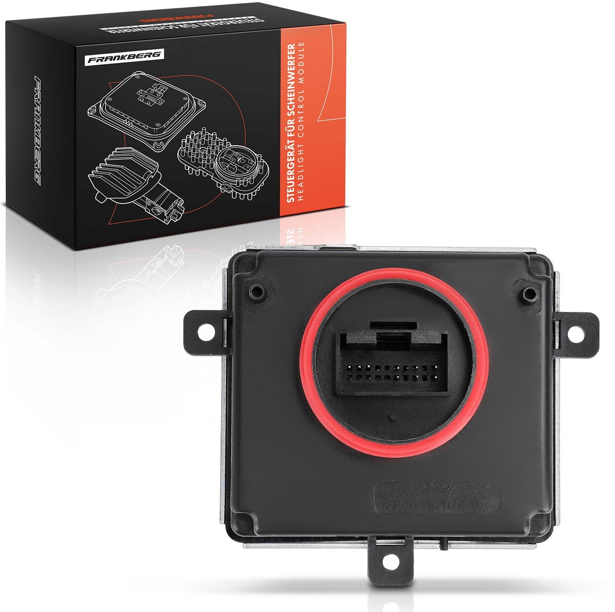 Frankberg 1x xenon module koplamp driver module voor Audi