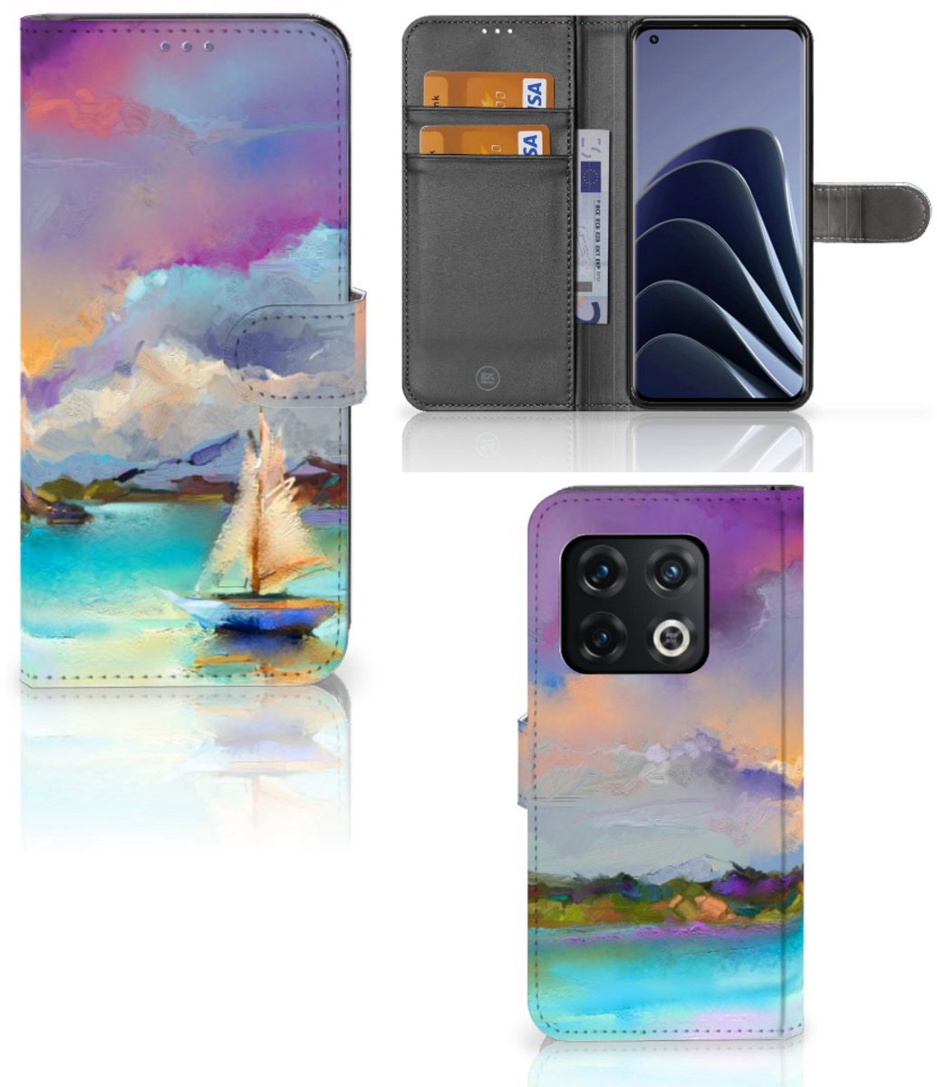 Hoesje OnePlus 10 Pro Boat
