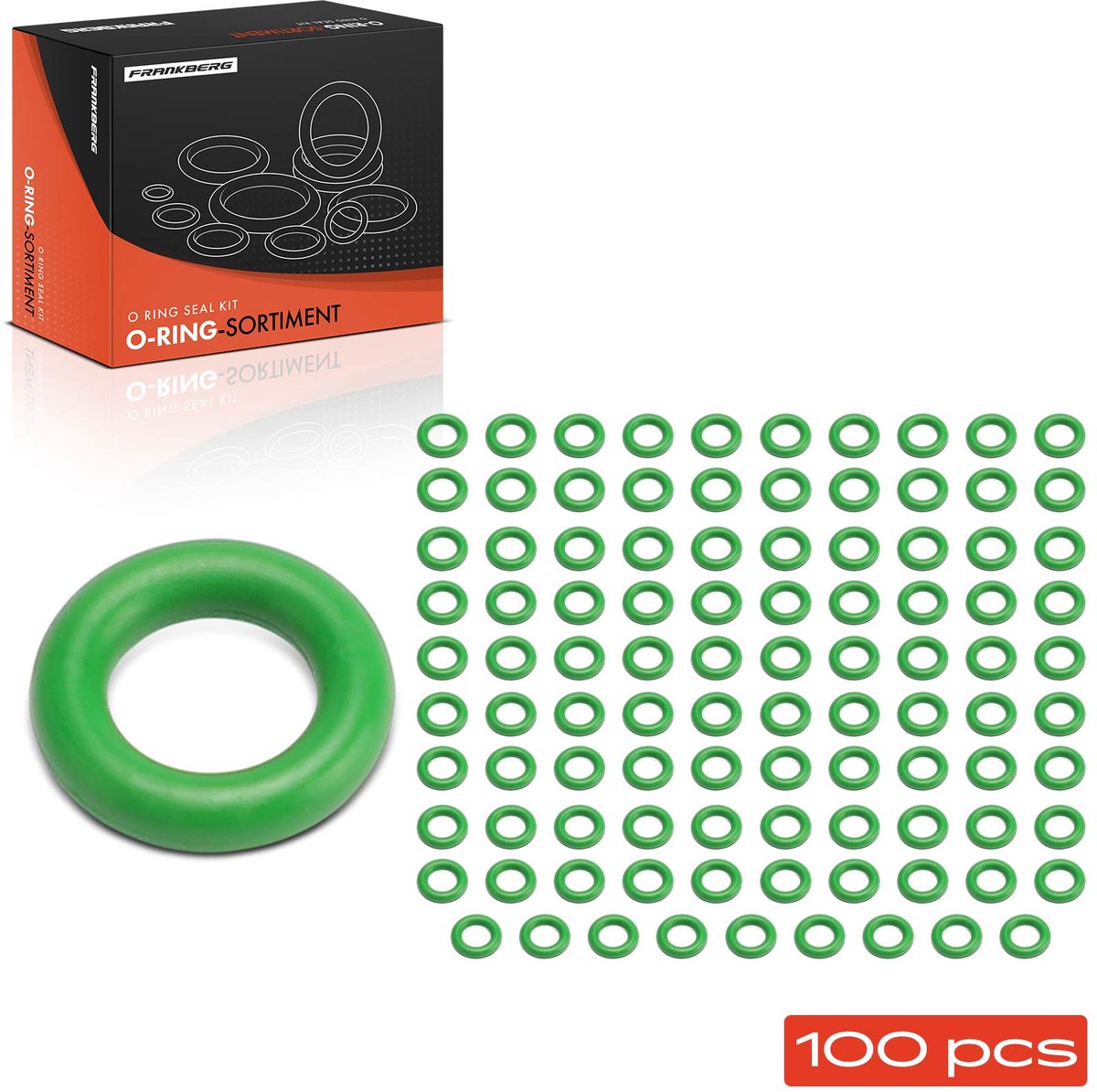 Frankberg 100x O-Ring Airco