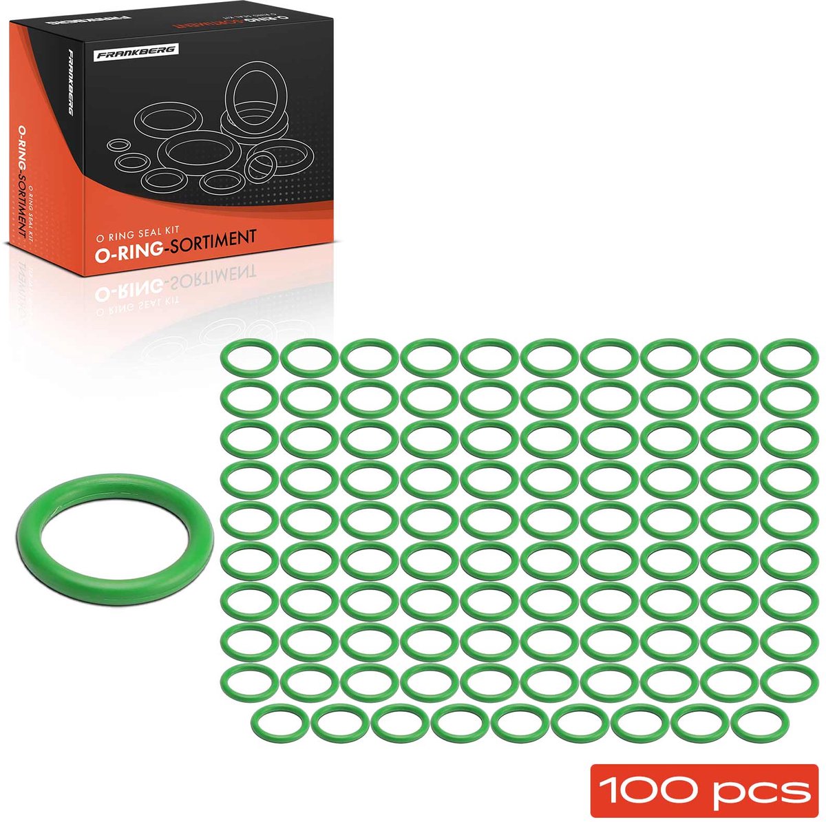 Frankberg 100x O-Ring Airco