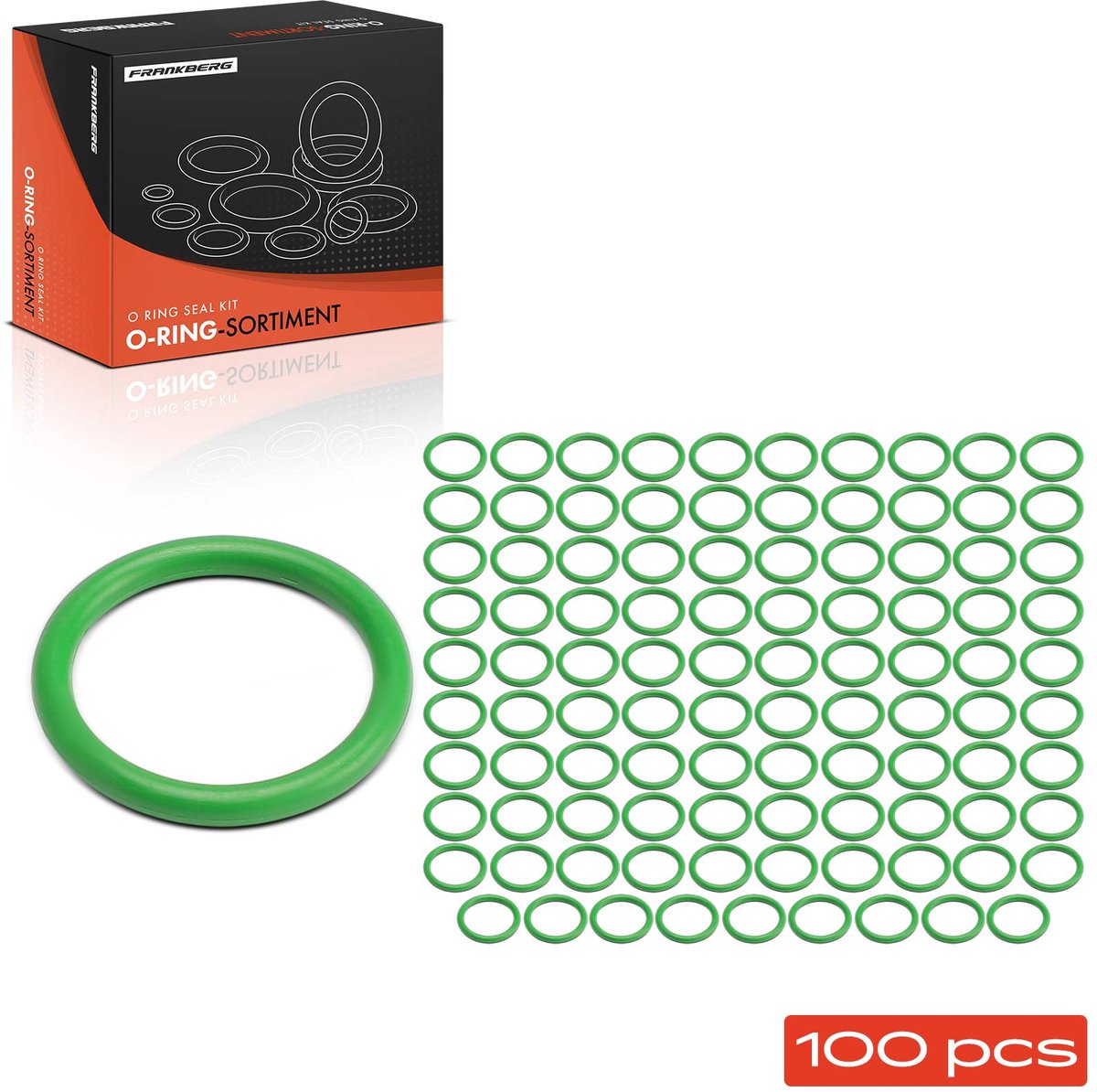 Frankberg 100x afdichtring airco