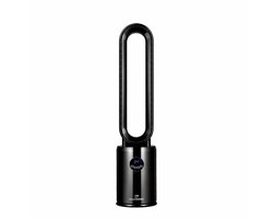 Fullcomfort – A-Flow Bladeless Fan Silence – Bladloze ventilator – 24 windstanden – Zelfdraaiend – Timer – Afstandsbediening – Anion luchtreiniger – Zwart