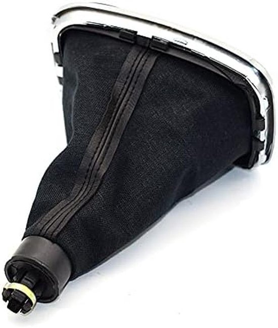 Schakelpookknop - Pookknop Gaitor Boot - Auto Rijden Verbeteren - 5 Versnellingen Design - 23 mm - Zilver — afbeelding 4