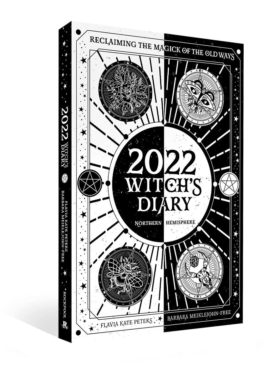 2022 Witch's Diary