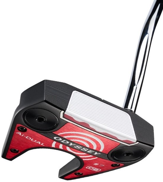 ODISSEY AI-DUAL #7 DB PUTTER RH 35 inch — afbeelding 2
