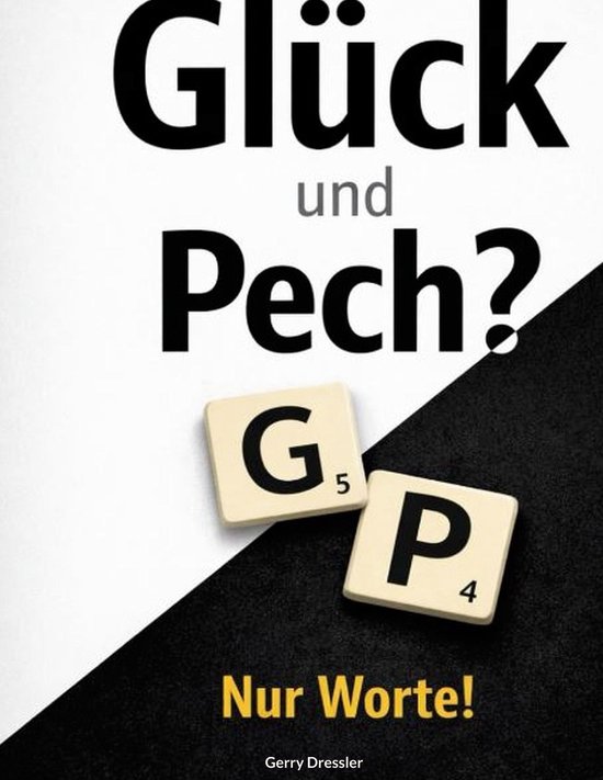 Glück & Pech? Nur Worte! - cover