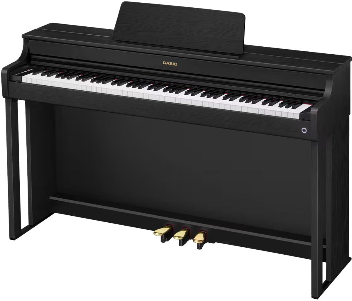 Casio AP-300 BK Digitale piano zwart