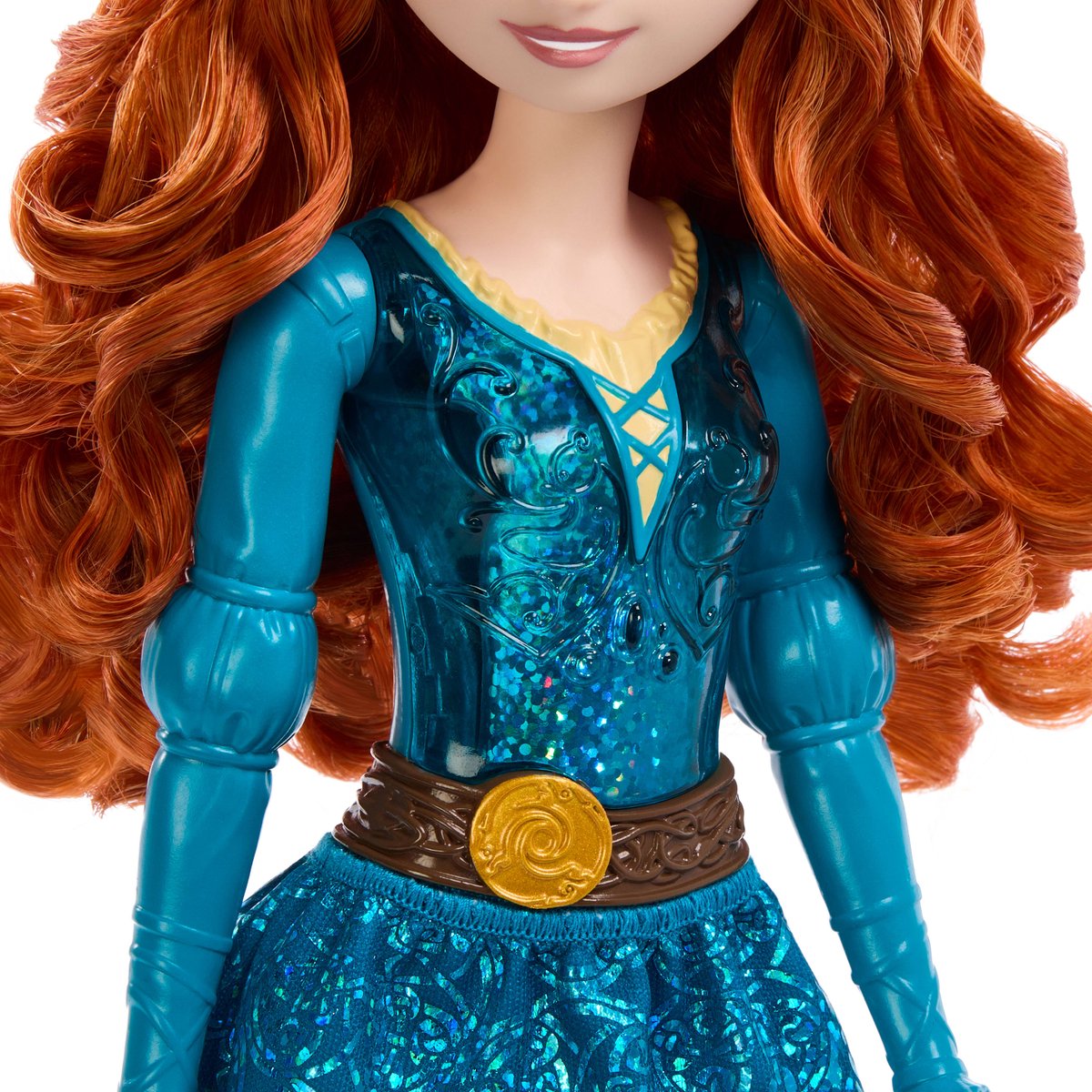 Disney Princess - Prinsessen pop - Prinses Merida uit Brave — afbeelding 4