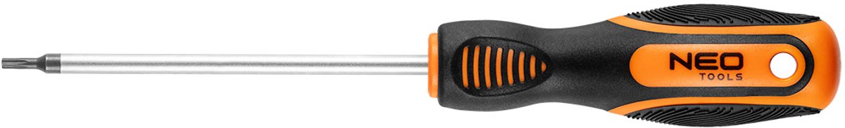 NEO Serie - Torx Schroevendraaier - T10 - 100 mm - Ergonomische Handgreep