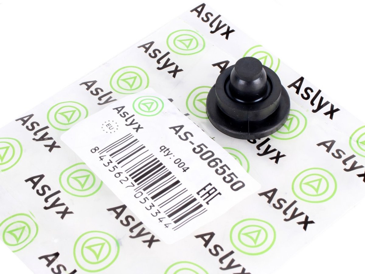 Aslyx Proparts - Osłona silnika górna - DS4 DS5 C5 III 2.0 HDI - JUMPY III C4 II 2.0HDI