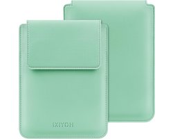 Universele Ereader Hoes voor 6.8″ en 7″ Modellen – Geschikt voor Kobo Clara HD, PocketBook en Sony – Leer, Duurzaam en Stijlvol