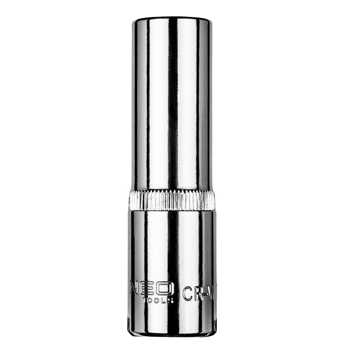 Neo Tools Dop 14mm 1-2 Aansluiting Lang Classic Strak Zeskant DIN 3124 CRV Staal TUV M+T