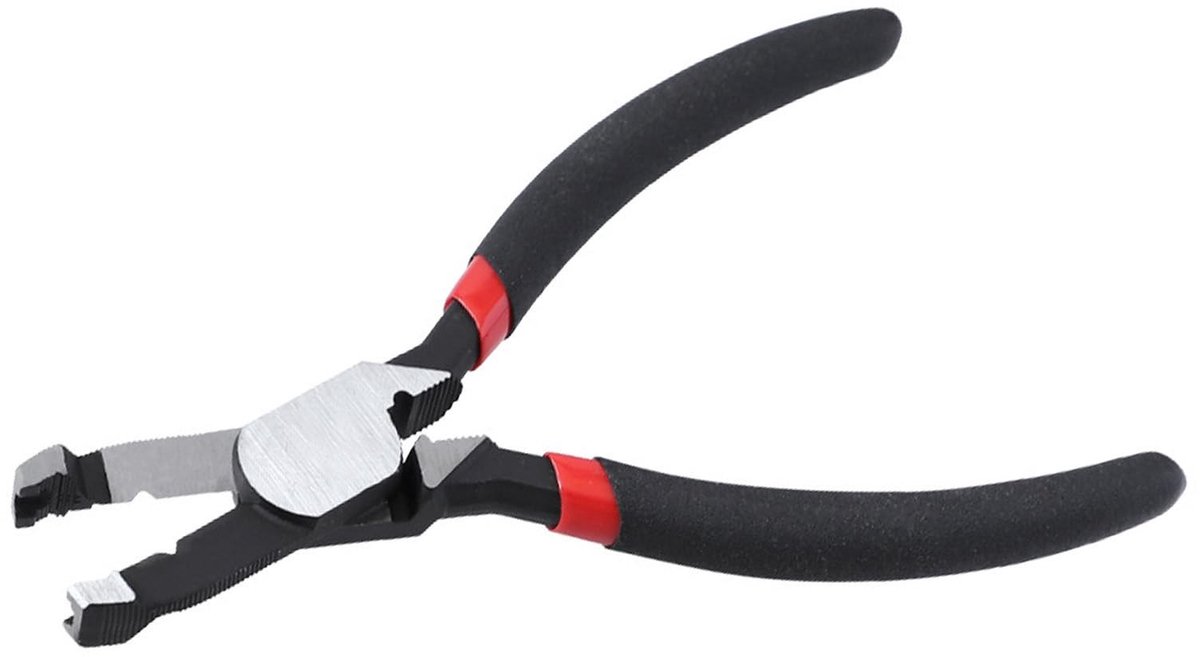 Winkel1 - Multifunctionele Tang - Schroefverwijderaar - Ergonomisch Design - Comfortabele Handgrepen - Draadstripper - Voor Thuisgebruik - 22.7 x 1...
