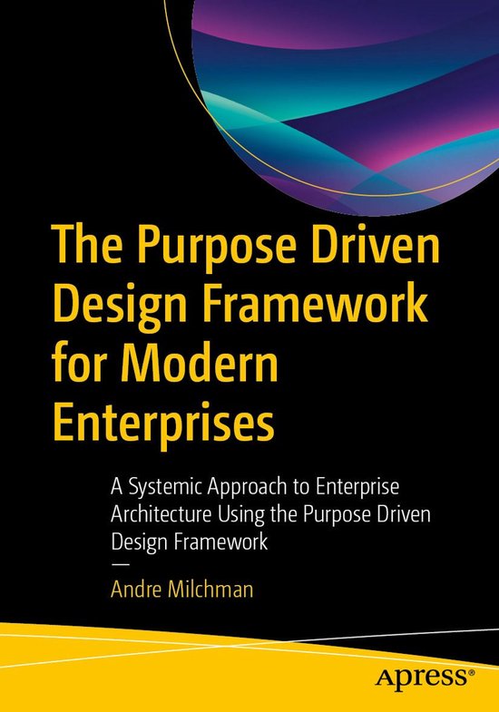Business and Management (R0) - The Purpose Driven Design Fra ... - cover