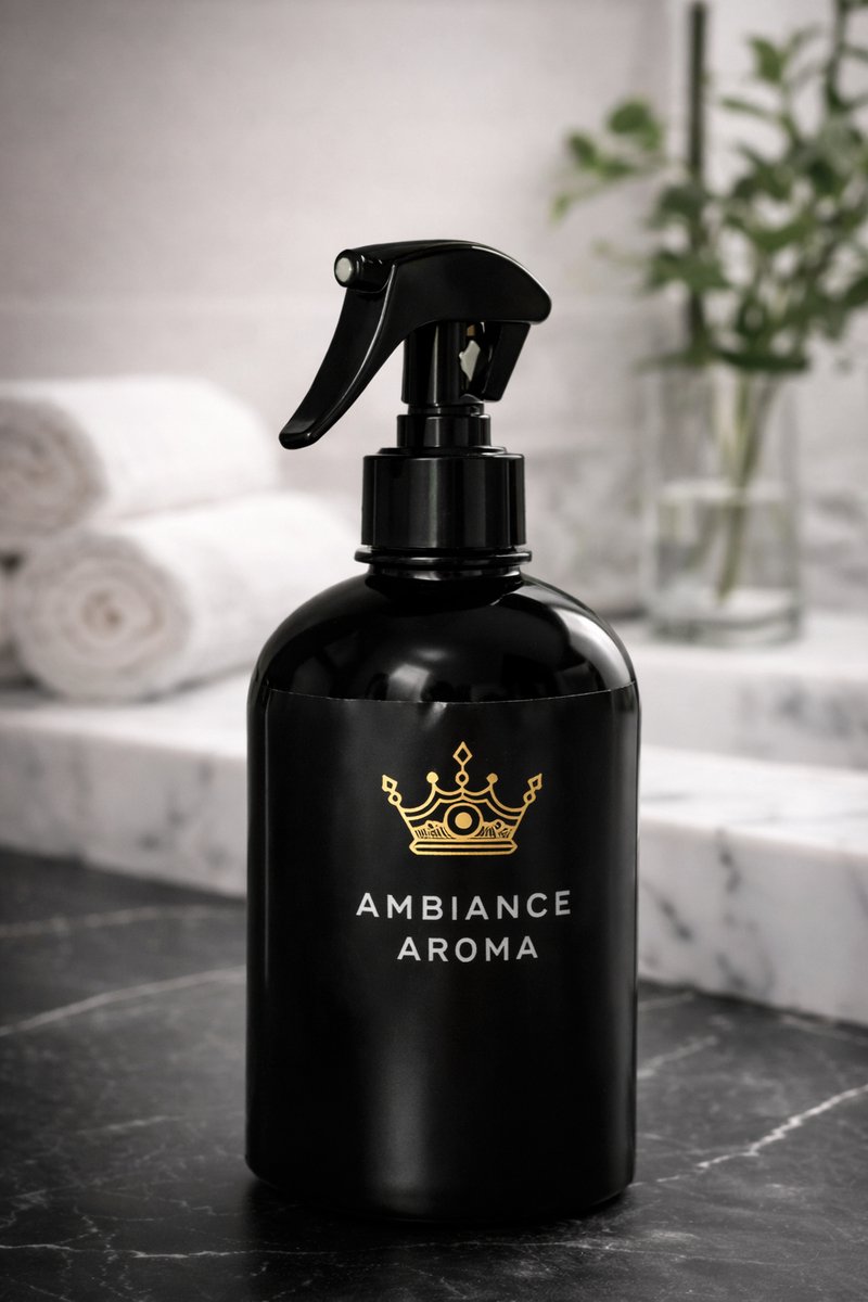 Ambiance Aroma Roomspray – Luxe Hotelgeur – Istanbul Style – 400 ml