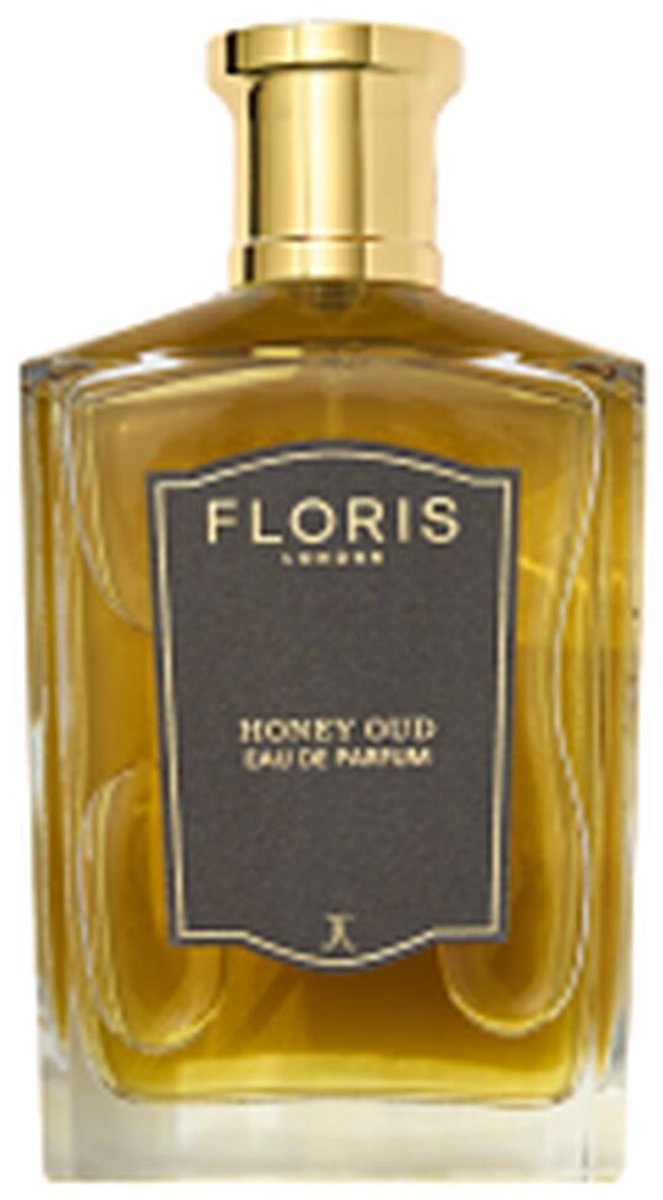Damesparfum Floris Honey Oud EDP 50 ml