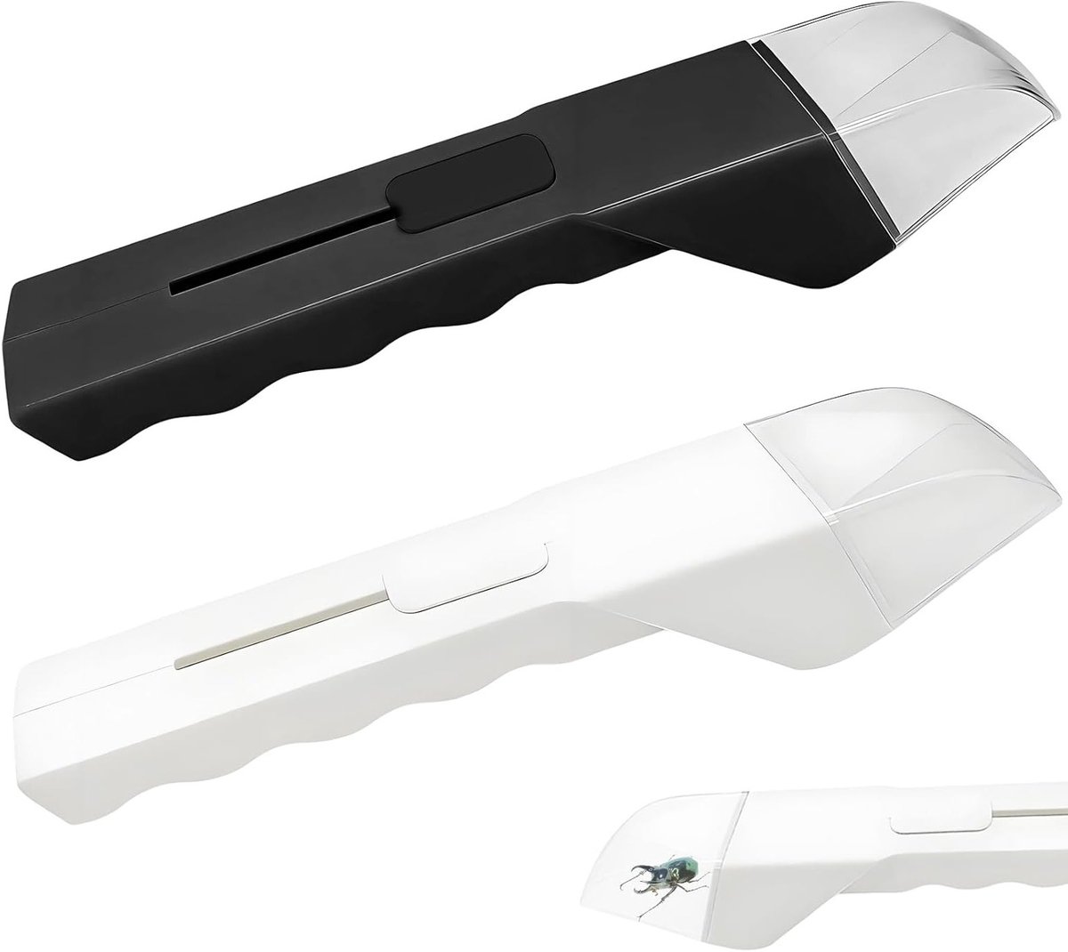 2 Stuks Handheld Insectenvanger voor Spinnen en Bijen - Draagbare Vangsttools voor Kinderen en Tuin Gebruik
