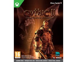 Gothic 2 Complete Classic - Xbox Series X