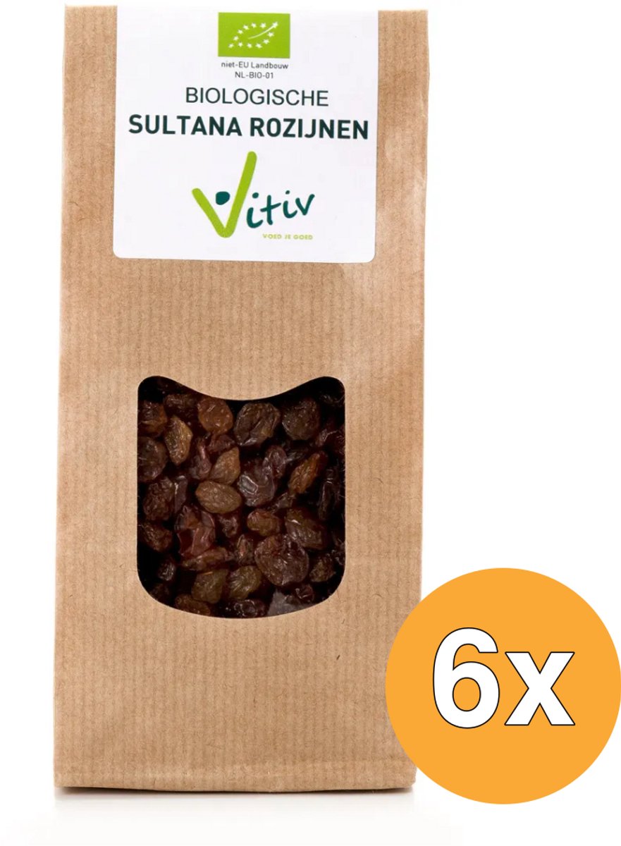 6x Vitiv Selderij Bio (25 gr)