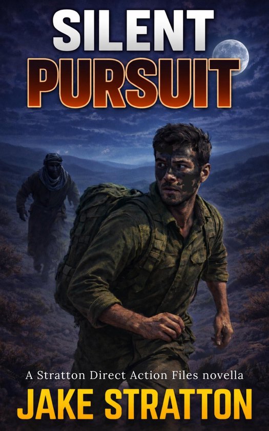 Silent Pursuit - cover