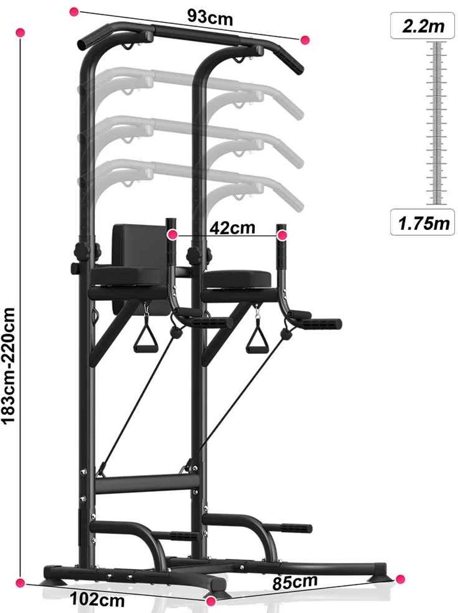 CORE Pull-Up - Pull-up station thumbnail 6