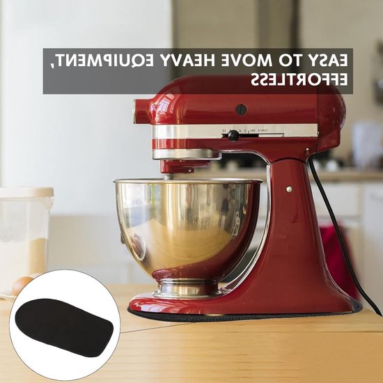 Sliding Board voor Keukenmachines, Antislip Mat voor Koken, Keukenaccessoires en Hulpstukken voor Voedselbereiding — afbeelding 3