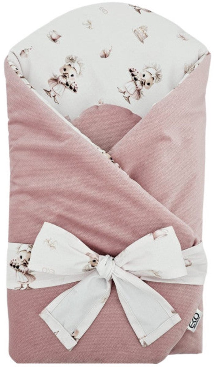 Cotton cone with VELVET COOK