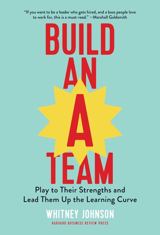 Build an "A" Team - cover