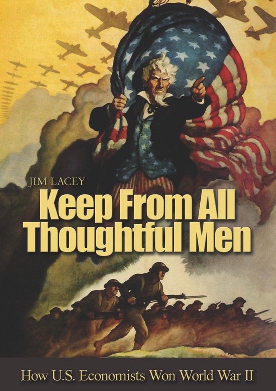 Keep from All Thoughtful Men - cover