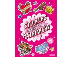 Little Sticker Books- Stickers Against the Patriarchy