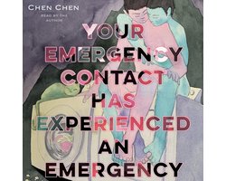 American Poets Continuum Series- Your Emergency Contact Has Experienced an Emergency