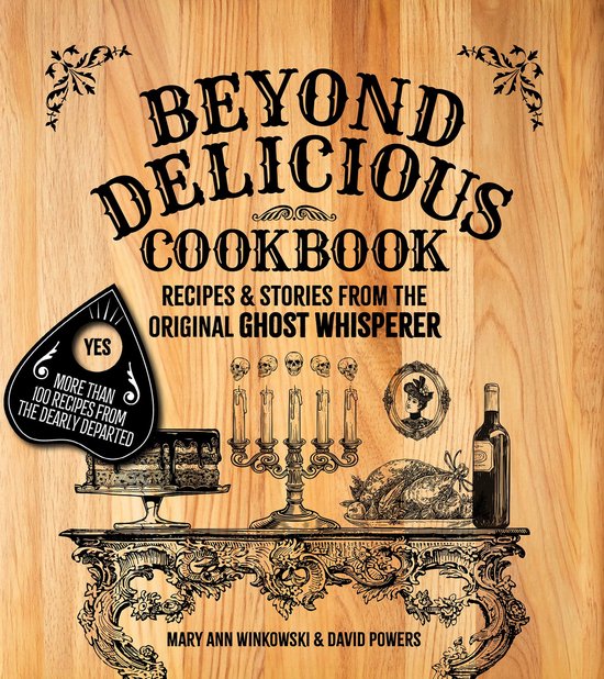 Beyond Delicious Cookbook - cover