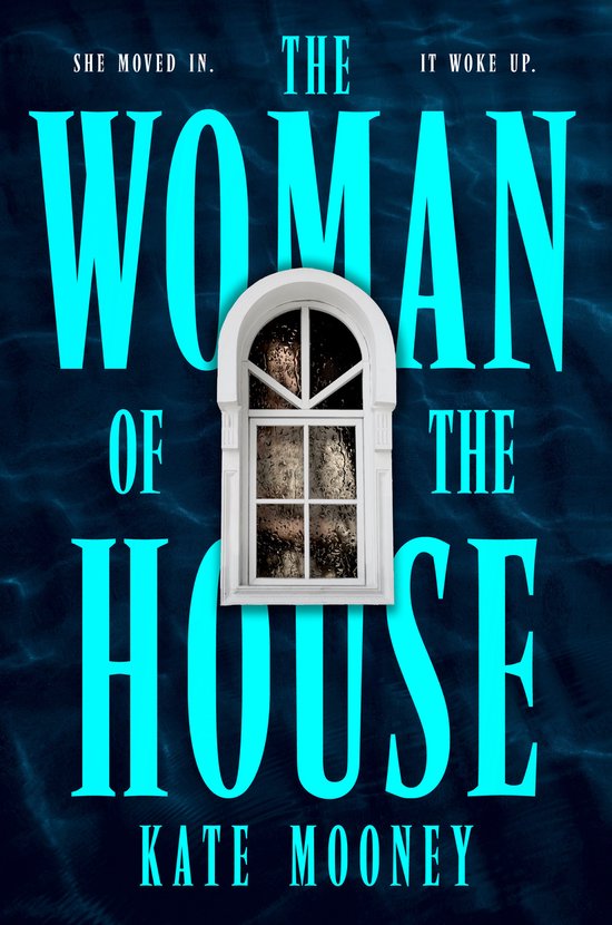 The Woman of the House - cover