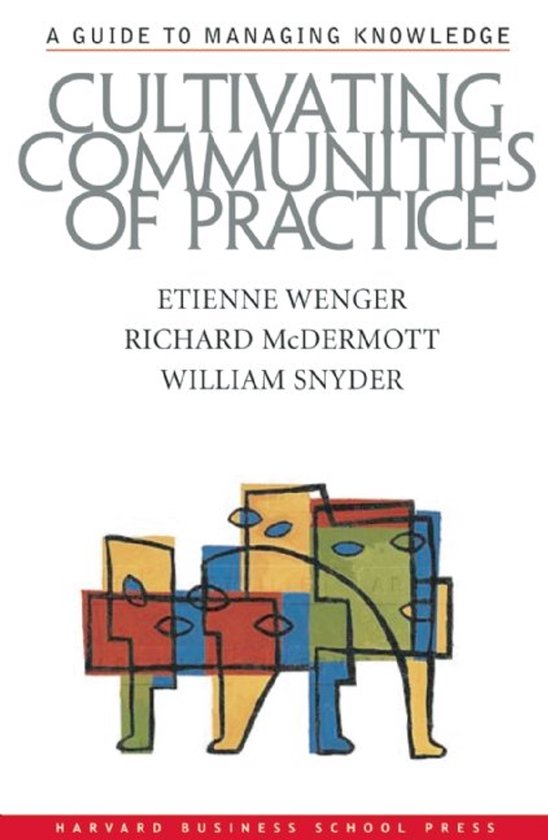 Cultivating Communities of Practice - cover