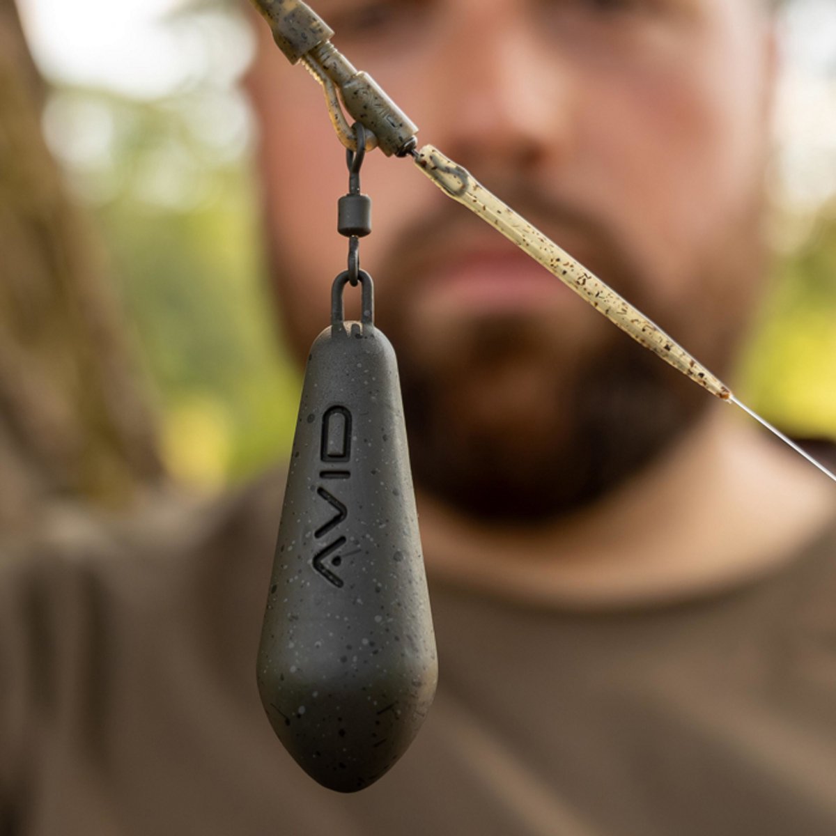 Avid Carp Extremity Distance Swivel Lead - Maat : 2.5oz - 70g