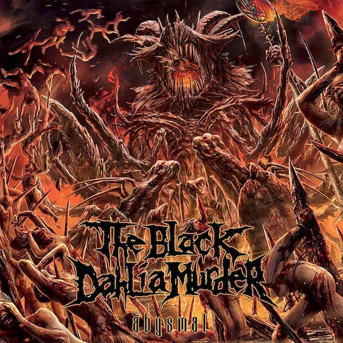 Black Dahlia Murder - Abysmal (LP)
